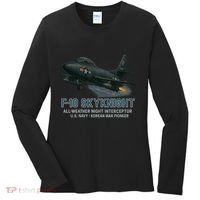 F-10 Skyknight Women's Long Sleeve Shirt thumb 0