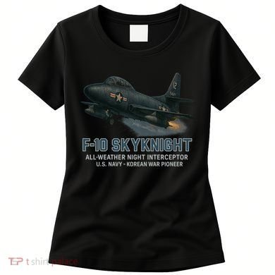 F-10 Skyknight Women's T-Shirt