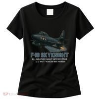 F-10 Skyknight Women's T-Shirt thumb 0