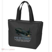 F-10 Skyknight Tote Bag thumb 3