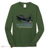F-10 Skyknight Long Sleeve Shirt thumb 0