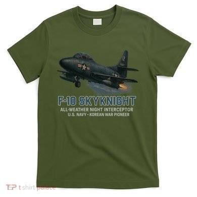 F-10 Skyknight T-Shirt