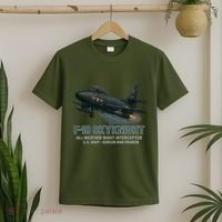 F-10 Skyknight T-Shirt thumb 2