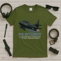 F-10 Skyknight T-Shirt thumb 5
