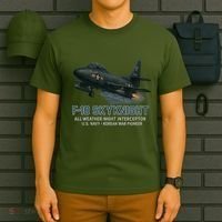 F-10 Skyknight T-Shirt thumb 6