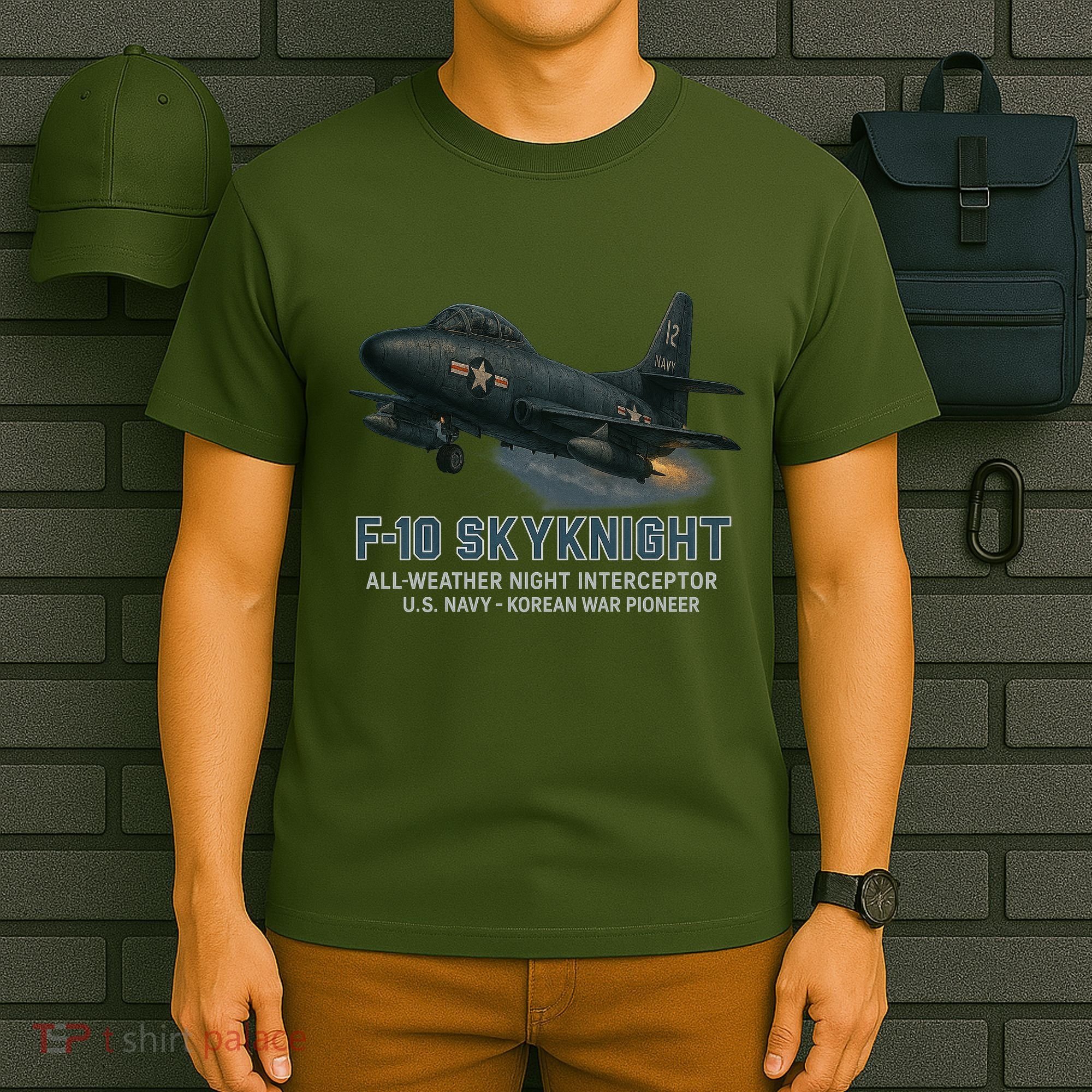 F-10 Skyknight T-Shirt