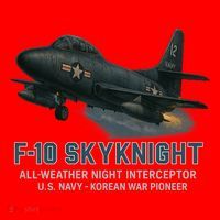 F-10 Skyknight Santa Hat thumb 1