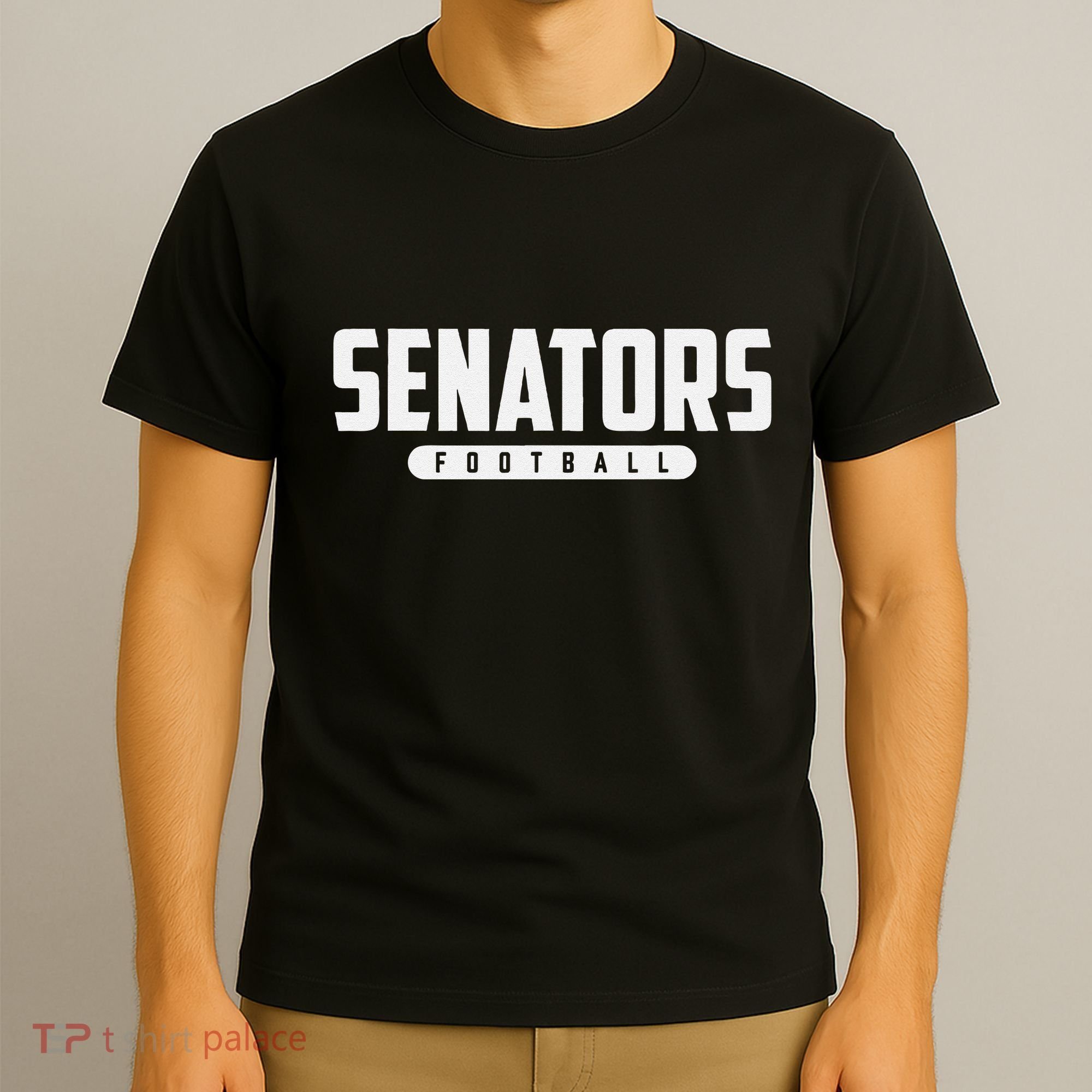 Fletcher Senators Football T-Shirt