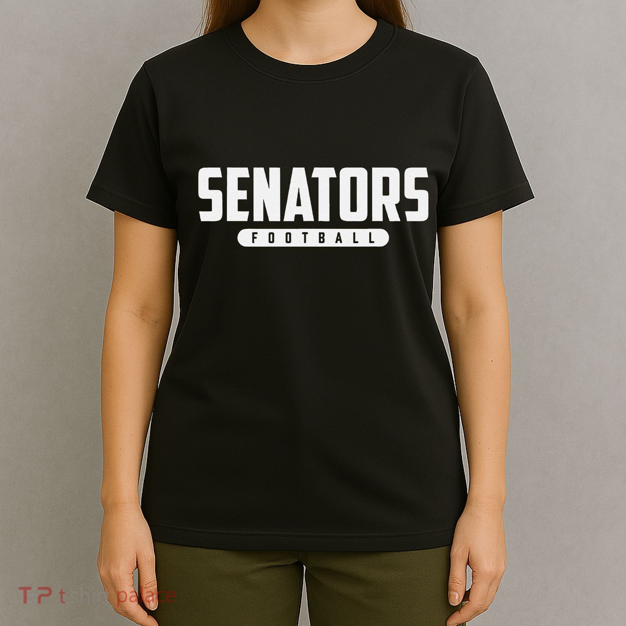 Fletcher Senators Football T-Shirt
