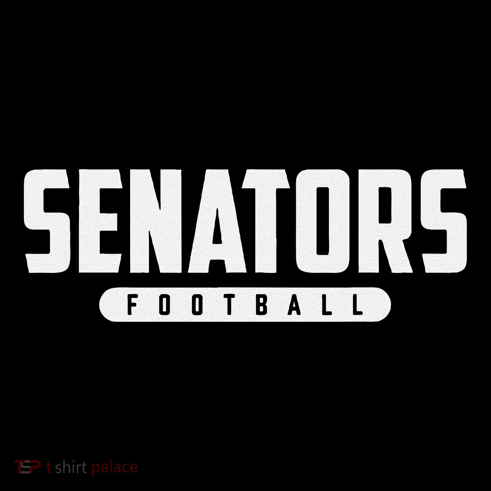 Fletcher Senators Football Coffee Mug