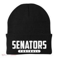 Fletcher Senators Football Beanie thumb 0