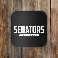 Fletcher Senators Football Coaster thumb 0