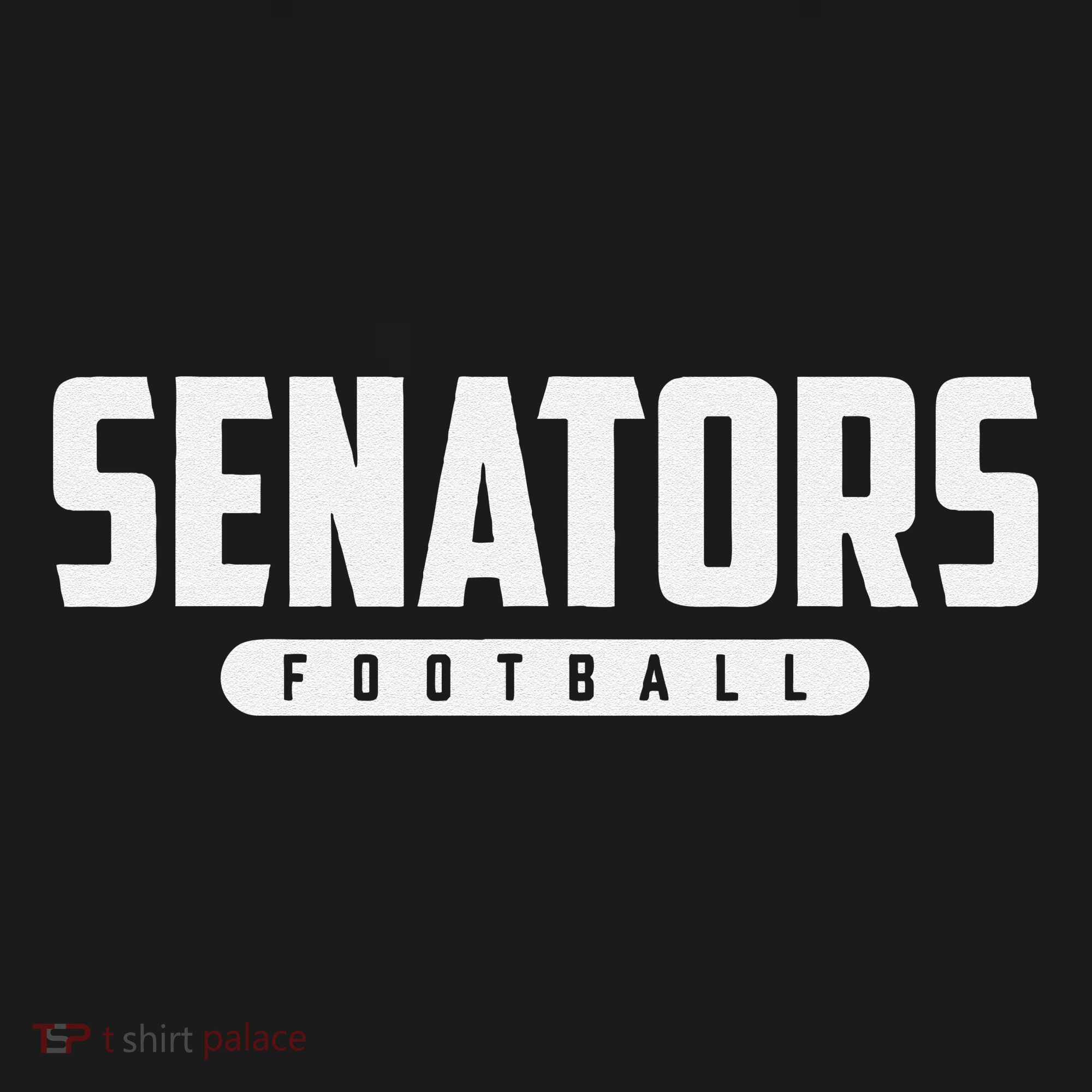 Fletcher Senators Football Coaster