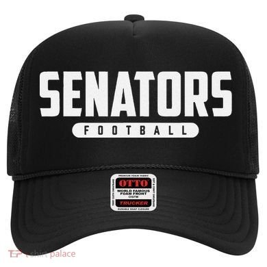 Fletcher Senators Football Hat