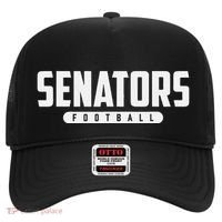 Fletcher Senators Football Hat thumb 0