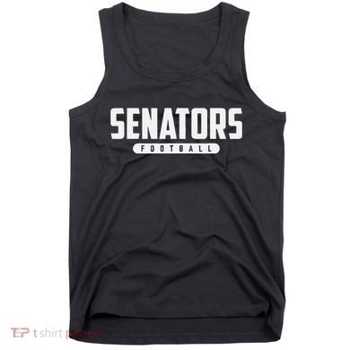 Fletcher Senators Football Tank Top