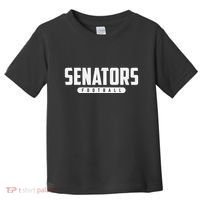 Fletcher Senators Football Toddler T-Shirt thumb 0