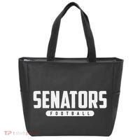 Fletcher Senators Football Tote Bag thumb 0