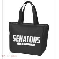 Fletcher Senators Football Tote Bag thumb 3