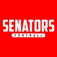 Fletcher Senators Football Santa Hat thumb 1
