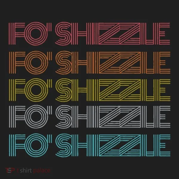 Fo Shizzle Women's Sweatshirt