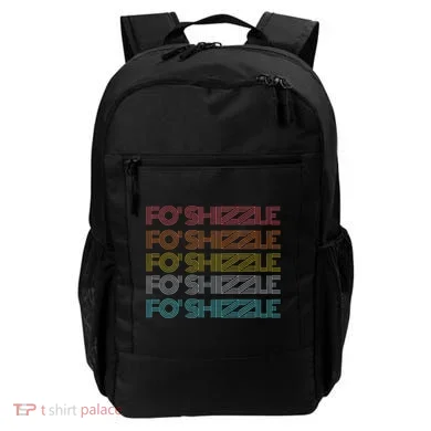 Fo Shizzle Backpack