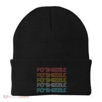 Fo Shizzle Beanie thumb 0