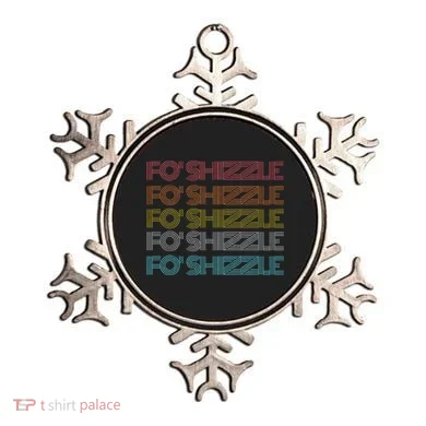Fo Shizzle Ornament