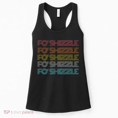Fo Shizzle Women's Tank Top