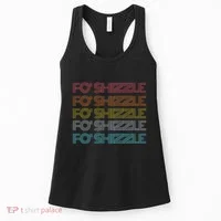 Fo Shizzle Women's Tank Top thumb 0