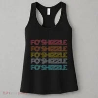 Fo Shizzle Women's Tank Top thumb 3