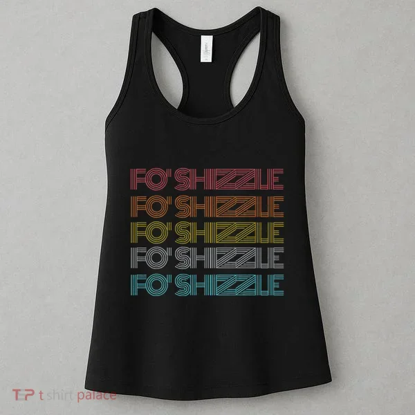 Fo Shizzle Women's Tank Top