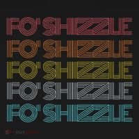 Fo Shizzle Tank Top thumb 6