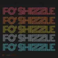 Fo Shizzle Women's Long Sleeve Shirt thumb 2
