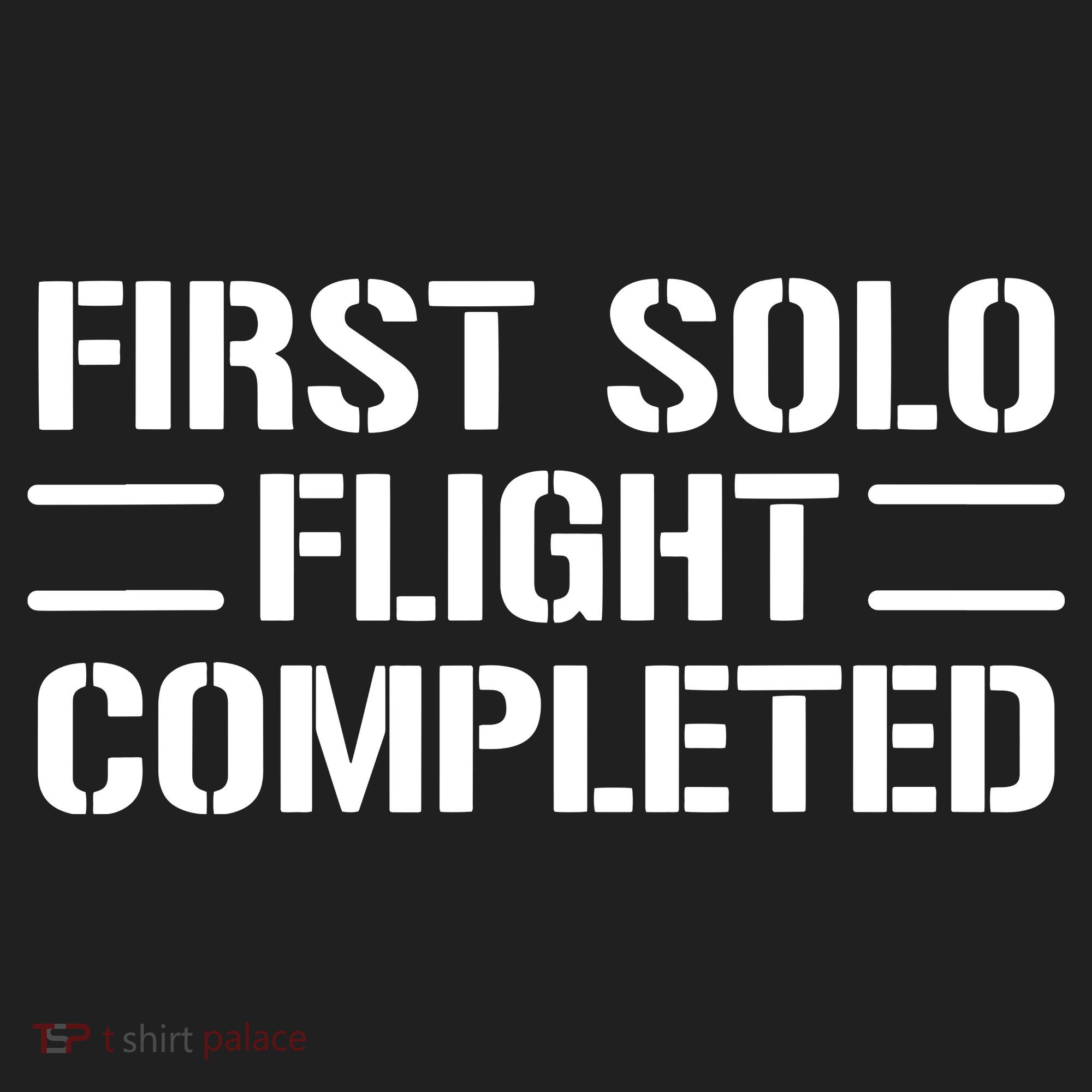 First Solo Flight Completed Pilot Student Tee Gift Golf Towel