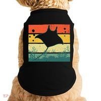 Funny Stingray For Men Women Kids Ocean Animal Lovers Doggie Tank thumb 0