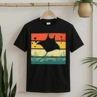 Funny Stingray For Men Women Kids Ocean Animal Lovers T-Shirt thumb 2