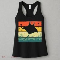 Funny Stingray For Men Women Kids Ocean Animal Lovers Women's Tank Top thumb 3