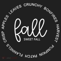 Fall Sweet Fall Festive Women's Sweatshirt thumb 2