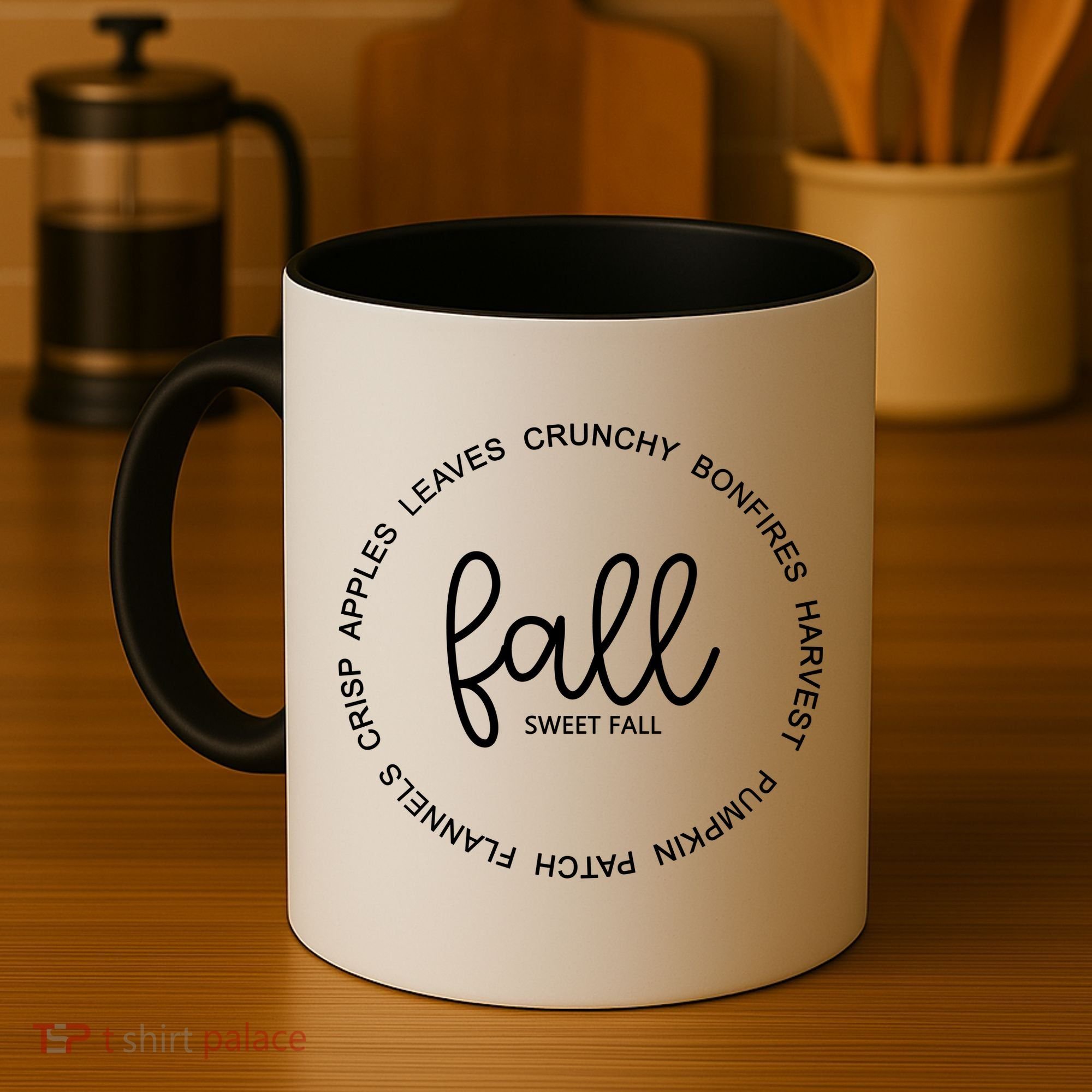 Fall Sweet Fall Festive Coffee Mug