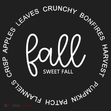 Fall Sweet Fall Festive 12oz Stainless Steel Coffee Mug