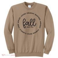 Fall Sweet Fall Festive Sweatshirt thumb 0