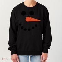 Frosty Snowman Women's Sweatshirt thumb 0