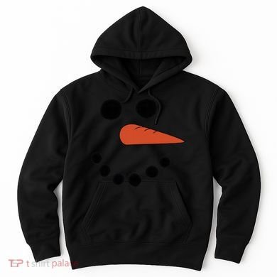 Frosty Snowman Hoodie