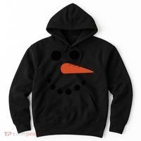 Frosty Snowman Hoodie thumb 0