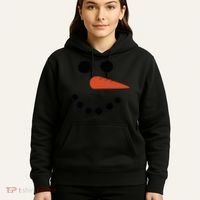 Frosty Snowman Hoodie thumb 5