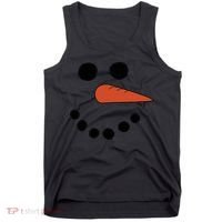Frosty Snowman Tank Top thumb 0