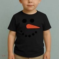 Frosty Snowman Toddler T-Shirt thumb 2