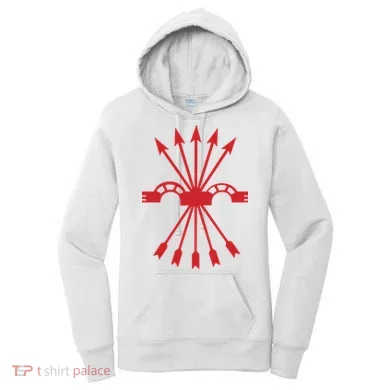 Falange Spanish Women's Hoodie