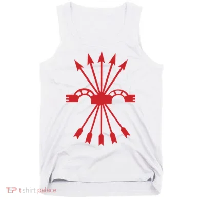 Falange Spanish Tank Top